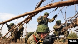 Російські десантники 