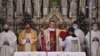 Bosnia and Herzegovina - On Christmas Eve, on the eve of Christmas, December 25, a midnight mass was held in the cathedral in Sarajevo. Due to the corona virus pandemic, Mass was held for the first time, instead of the traditional midnight commemoration, 