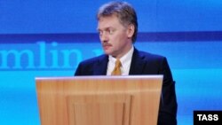 Дмитро Пєсков