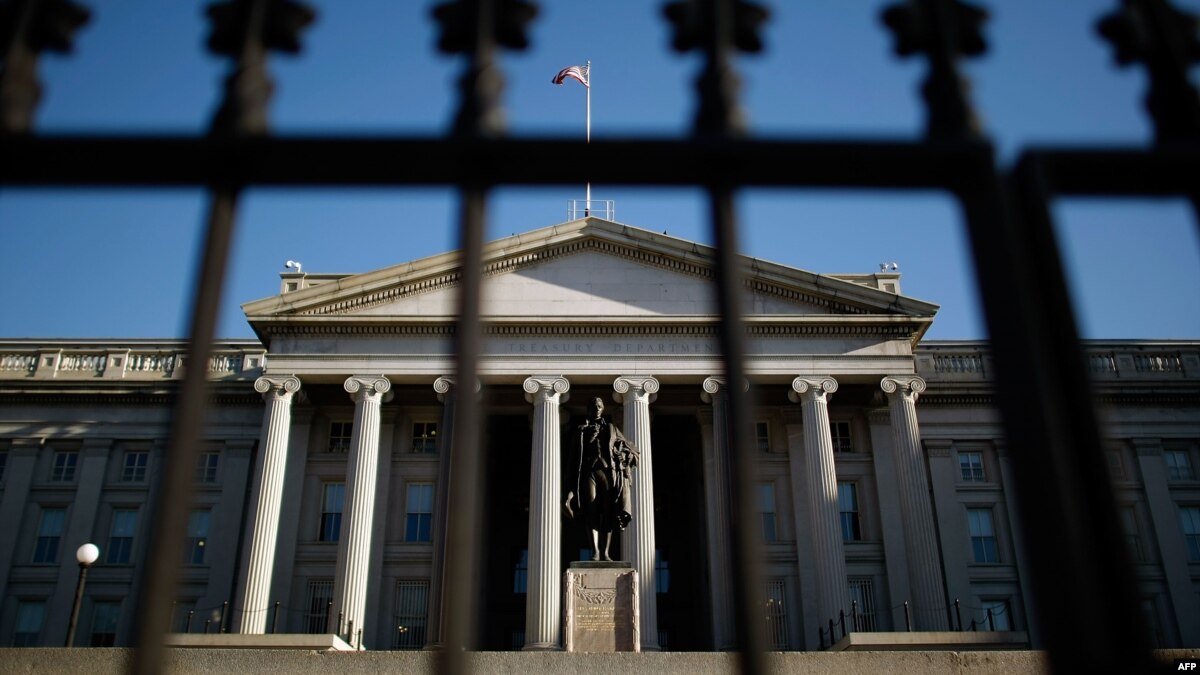 2019 год - Минфин США ввел новые санкции против трех россиян и нескольких компаний 2019 год