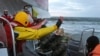 Russian Troops Storm Greenpeace Ship