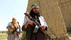 آرشیف، گروه طالبان در افغانستان