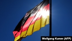 Flamuri gjerman.