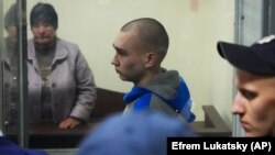 Вадим Шишимарин в суде