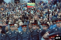 Viljnus 13. januara 1991. godine