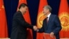 Кыргызстан менен Кытай стратегиялык өнөктөш