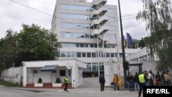 Sjedište Ureda visokog predstavnika u Sarajevu