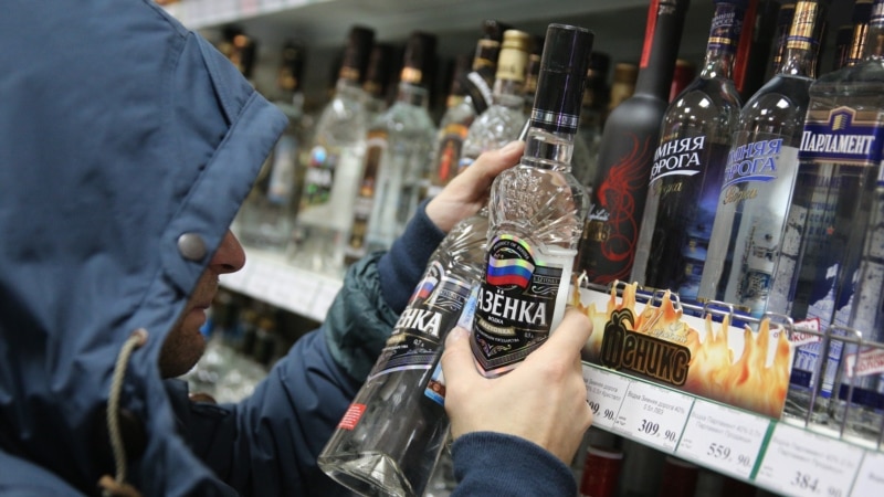 Северная Осетия стала самым пьющим регионом СКФО