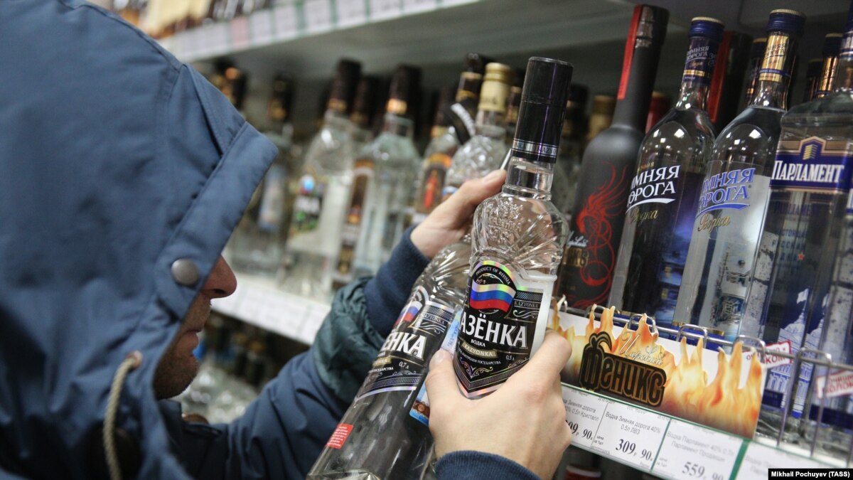 WHO Report: Russia Making Strides In Fight Against Alcohol Abuse