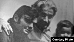 Cu Sergiu Celibidache în tinerețe