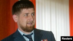 Глава Чечни Рамзан Кадыров (архивное фото) 