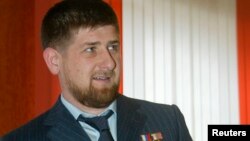 Рамзан Кадыров
