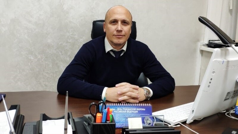 В Крыму назначили нового директора морских портов, находящихся под санкциями 