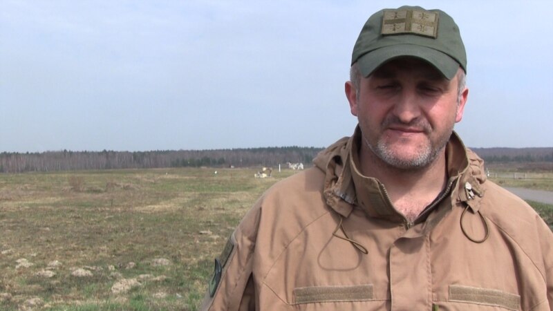 ირაკლი ქურასბედიანი: “ლიმანში მძიმე ბრძოლებია. რუსეთის მე-20 არმია ალყაში ექცევა“

