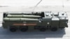Конашенков об "Искандерах": ракеты переброшены для боевой подготовки 
