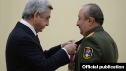 Фотография - пресс-служба президента Армении