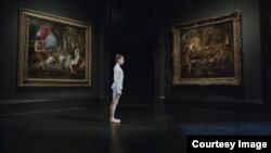 Кадр из фильма "Национальная галерея"