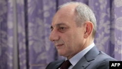 Президент Нагорного Карабаха Бако Саакян