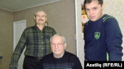 Сулдан уңга: Мөнир Ситдыйков, Фаик Таҗиев һәм Илмир Салих