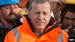Erdoğan (arxiv fotosu)