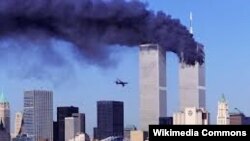 ABŞ - 11 sentyabr, Nyu York 2001.