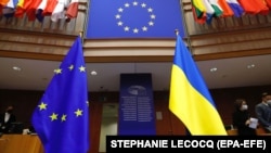 Рішення щодо статусу України як кандидата ухвалюватимуть на саміті ЄС 23–24 червня