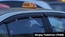 Такси (иллюстративное фото)