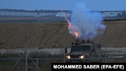 Минулого року «Хамас» неодноразово запускав ракети по Ізраїлю під час 11-денної суперечки, спричиненої напруженістю в Єрусалимі. Із травня діє припинення вогню (фото ілюстративне)