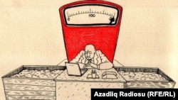 Şerif. Karikatura