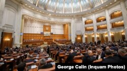 Senatul a abrogat propunerea legislativă privind pensionarea anticipată a magistraților 