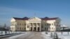 Здание Генеральной прокуратуры Кыргызстана