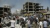 دو انفجار در شهر قامشلی سوریه ده‌ها کشته برجای گذاشت 