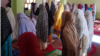 یکصد زن در سرپل در نماز عید شرکت کردند
