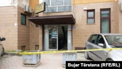 Fotografi nga vendi i ngjarjes