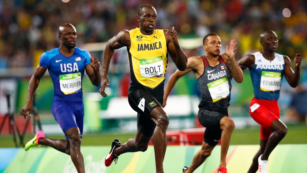 Bolt's Star Shines Again In Rio As U.S. Swim Team Scandal Simmers