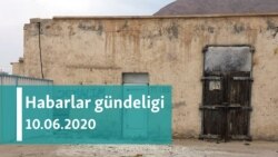 Habarlar gündeligi - 10-njy iýun, 2020-nji ýyl