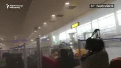 Dozens Killed In Brussels Airport And Metro Attacks