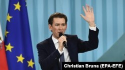 Sebastian Kurz