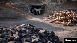 The miners went missing from a coal mine in Pakistan's Khyber-Pakhtunkhwa Province in 2011. (illustrative photo)