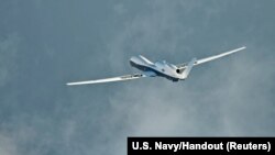 Беспилотното летало од типот MQ-4C