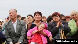 Qırım akimiyeti qırımtatar Hıdırlez bayramını keçirdiler
