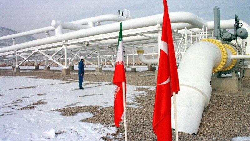 صادرات گاز ایران به ترکیه به یک سوم کاهش یافت؛ صادرات نفت متوقف است