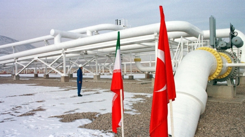 ترکیه طی ۹ ماهه امسال واردات گاز از ایران   را ۳۰ درصد کاهش داد