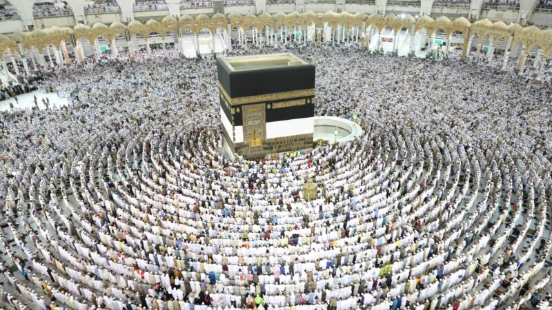 Saudijska Arabija se priprema za hodočašće više od milion vjernika
