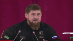 Kadyrov Ramzan, Grozny 