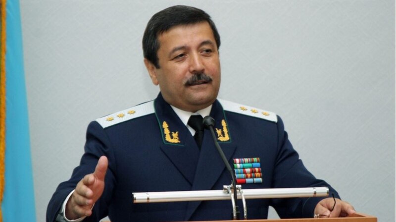 Өзбекстанда камактагы мурдагы башкы прокурор ооруканага түштү