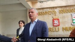 Ираклий Кадагишвили