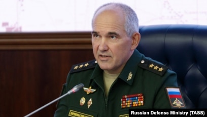 Russian Military Official Shifts Rhetoric, Says Army Now Focusing On 'Liberation' Of Eastern Ukrainian Regions