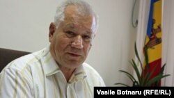 Fostul judecător al CC, Victor Pușcaș