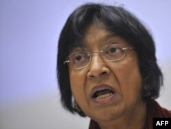 Navi Pillay